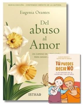 portada Pack "Del abuso al amor + Tú puedes decir no" (in Spanish)