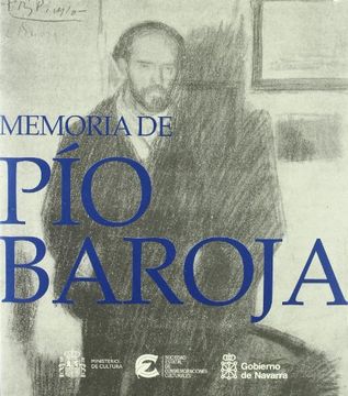 portada memoria de pio baroja (in Spanish)