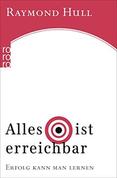 portada Alles ist Erreichbar: Erfolg Kann man Lernen (in German)