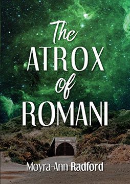 portada The Atrox of Romani (in English)