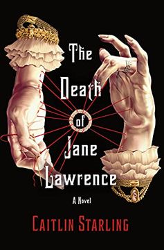 portada The Death of Jane Lawrence (in English)