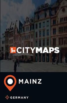 portada City Maps Mainz Germany (en Inglés)