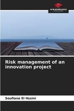 portada Risk management of an innovation project (en Inglés)