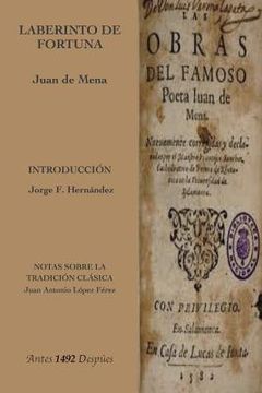 portada Laberinto de la Fortuna (Antes1492Despues) (in Spanish)