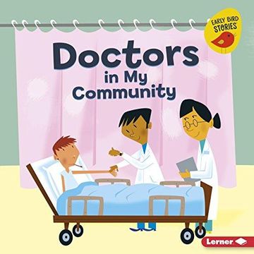 portada Doctors In My Community (in English)