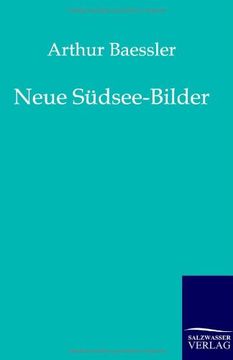portada Neue Südsee-Bilder (German Edition)