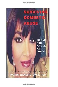 portada Surviving Domestic Abuse: Break the Cycle of Abuse (en Inglés)