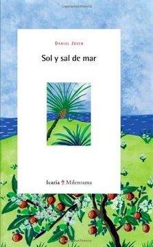 portada Sol Y Sal De Mar (Milenrama)