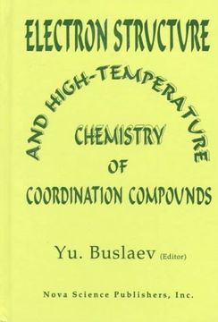 portada complex formation and stereochemistry of coordination compounds (en Inglés)