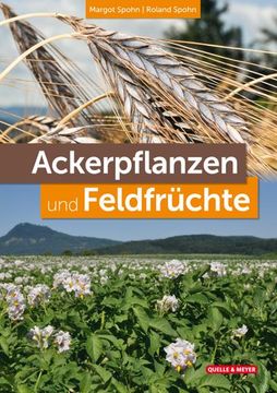 portada Ackerpflanzen und Feldfrüchte (en Alemán)