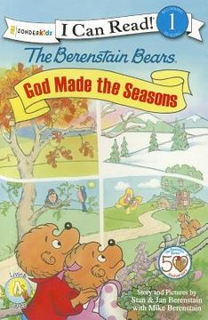 portada god made the seasons (en Inglés)