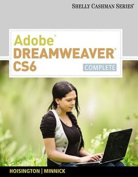 portada Adobe Dreamweaver CS6: Complete