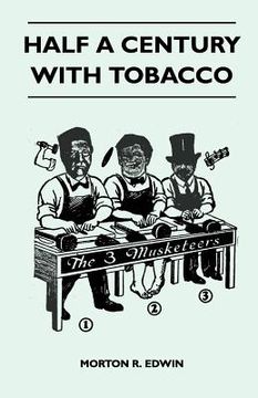 portada half a century with tobacco (en Inglés)
