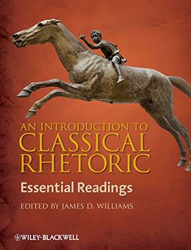 portada An Introduction to Classical Rhetoric: Essential Readings (in English)