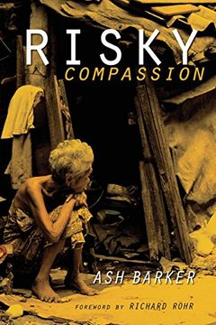 portada Risky Compassion (en Inglés)