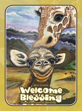 portada Welcome Blessing: The Adventures of Blessing (en Inglés)
