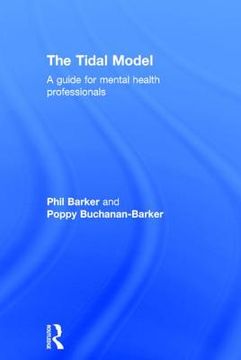 portada the tidal model: a guide for mental health professionals (in English)