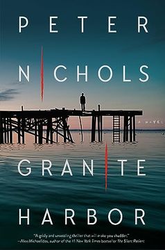 portada Granite Harbor: A Novel (in English)