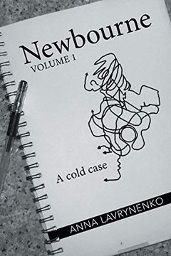 portada Newbourne: A Cold Case (en Inglés)