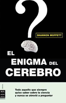 portada El Enigma del Cerebro: Los Secretos del Cerebro y la Mente Human a