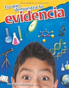 portada Lo Que Demuestra La Evidencia (in Spanish)