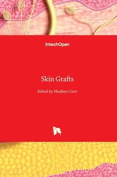 portada Skin Grafts (en Inglés)