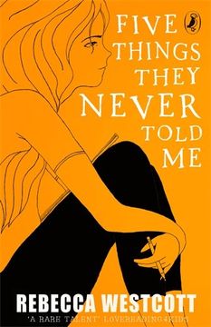 portada Five Things They Never Told Me