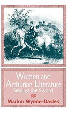 portada Women and Arthurian Literature: Seizing the Sword (en Inglés)