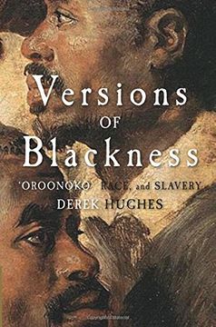 portada Versions of Blackness Paperback: Key Texts on Slavery From the Seventeenth Century (in English)