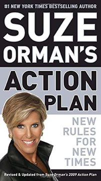 portada Suze Orman's Action Plan: New Rules for new Times (en Inglés)