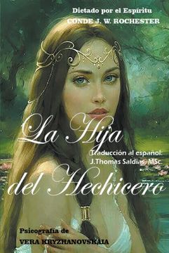 portada La Hija del Hechicero