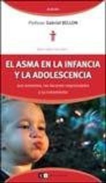 portada El asma en la infancia y la adolescencia / Asthma in childhood and adolescence