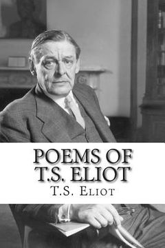 portada Poems of T.S. Eliot (en Inglés)