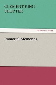 portada immortal memories (en Inglés)