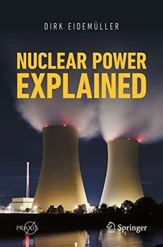 portada Nuclear Power Explained (Popular Science) (en Inglés)
