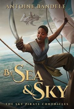 portada By Sea & Sky: An Esowon Story (en Inglés)