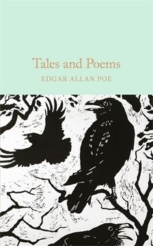 portada Tales & Poems of Edgar Allan poe (Macmillan Collector's Library) (in English)