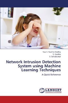 portada Network Intrusion Detection System Using Machine Learning Techniques