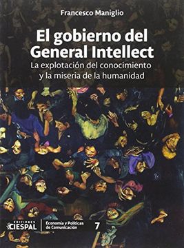 portada El gobierno del general intellect