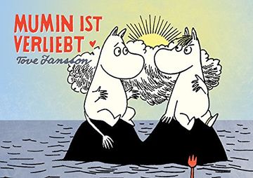portada Mumin ist verliebt (in German)