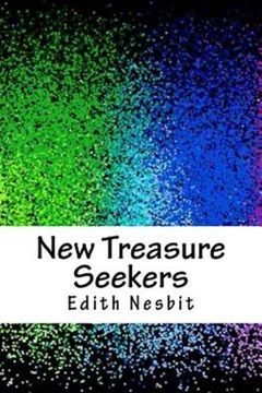portada New Treasure Seekers 