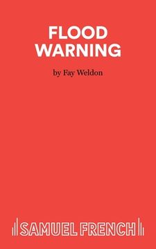 portada Flood Warning - A Play (in English)