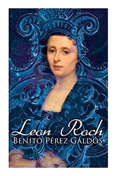portada Leon Roch: Romance Novel 