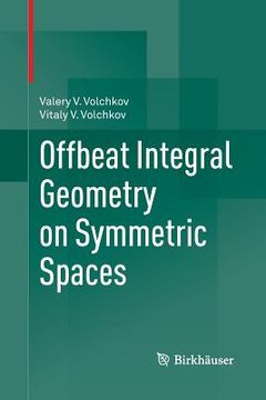 portada Offbeat Integral Geometry on Symmetric Spaces