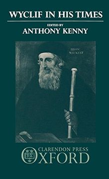 portada Wyclif in his Time (in English)