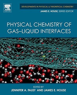 portada Physical Chemistry of Gas-Liquid Interfaces (Developments in Physical & Theoretical Chemistry) 