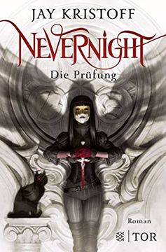 portada Nevernight - die Prüfung: Roman (en Alemán)