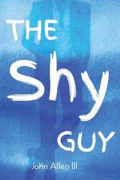 portada The Shy Guy