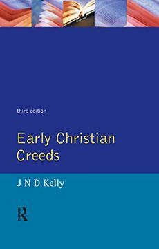 portada Early Christian Creeds