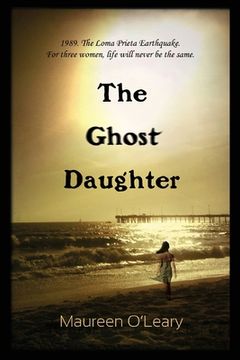 portada The Ghost Daughter (en Inglés)